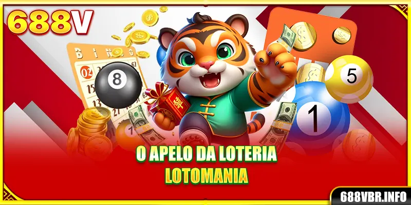 O apelo da Loteria Lotomania