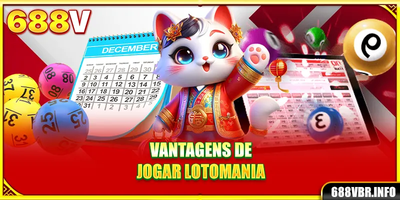 Vantagens de jogar Lotomania